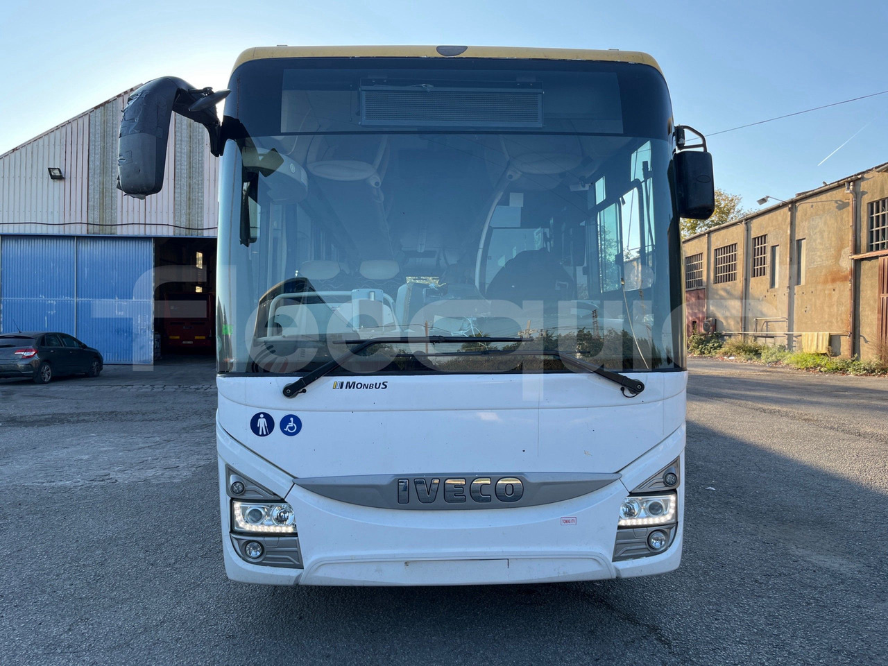 Iveco Crossway - Προαστιακό λεωφορείο: φωτογραφία 2 Iveco Crossway - Προαστιακό λεωφορείο: φωτογραφία 2