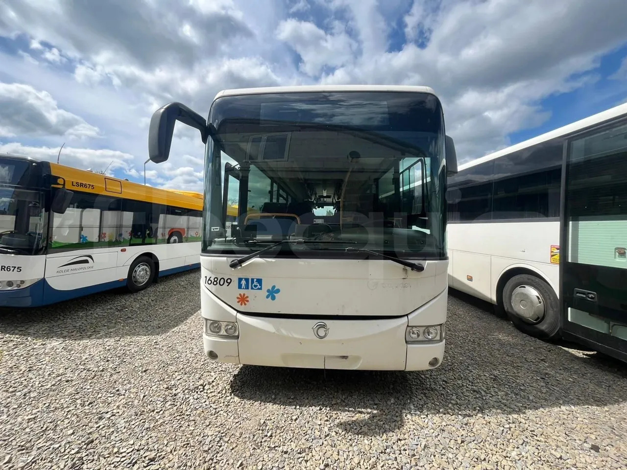 Iveco Crossway - Προαστιακό λεωφορείο: φωτογραφία 2 Iveco Crossway - Προαστιακό λεωφορείο: φωτογραφία 2