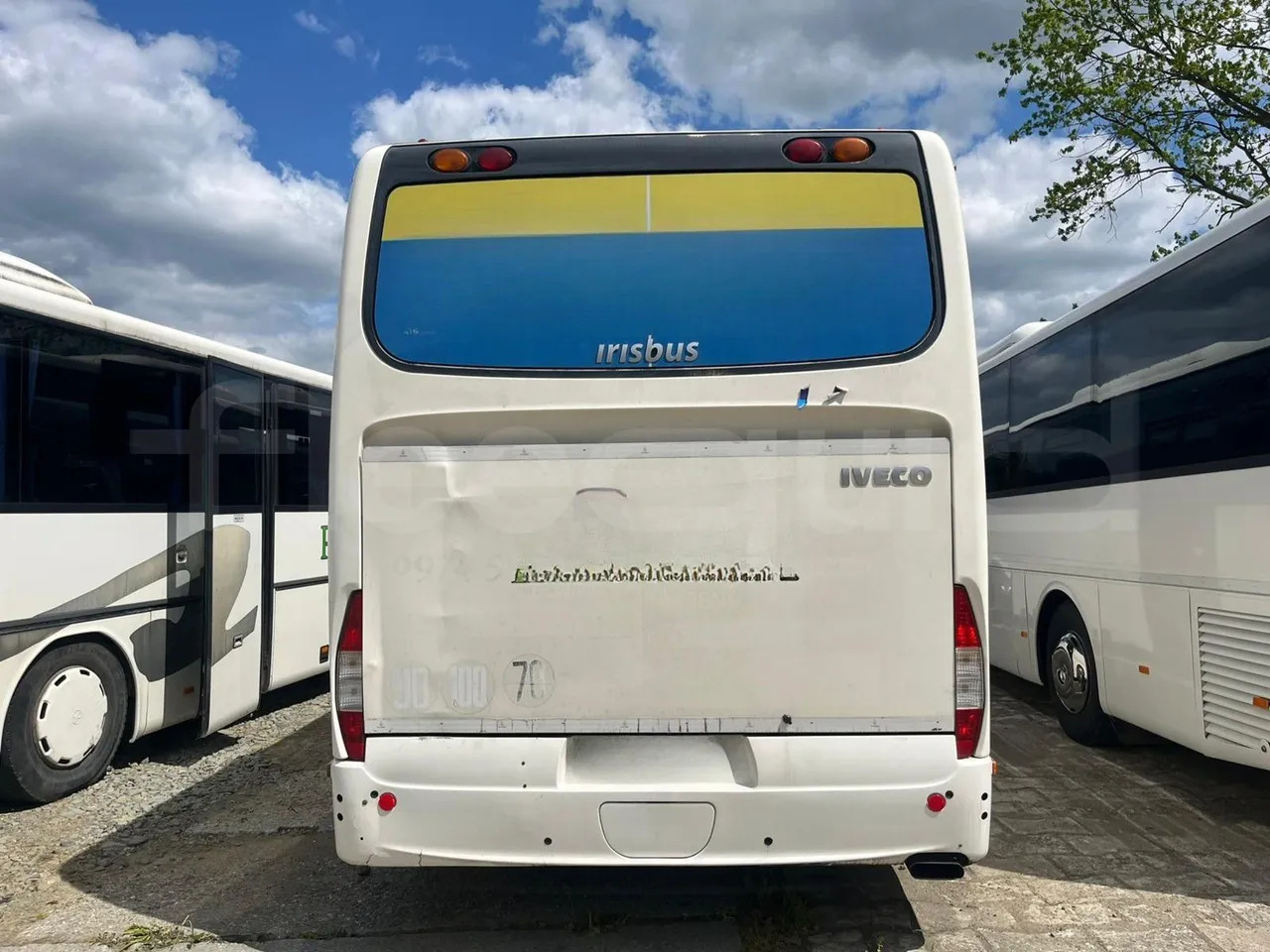 Iveco Crossway - Προαστιακό λεωφορείο: φωτογραφία 4 Iveco Crossway - Προαστιακό λεωφορείο: φωτογραφία 4