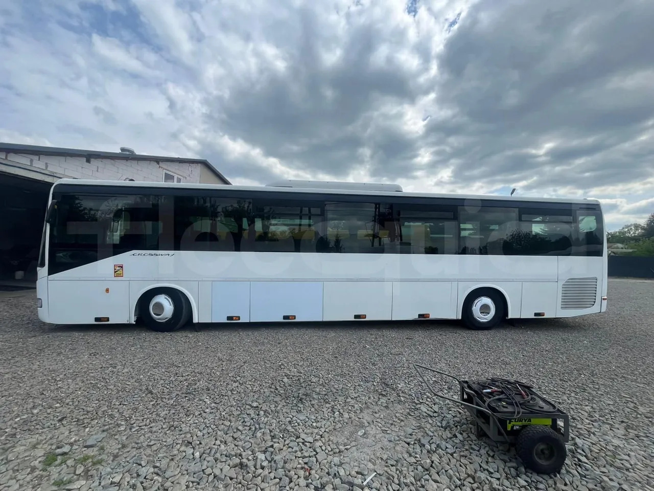 Iveco Crossway - Προαστιακό λεωφορείο: φωτογραφία 4 Iveco Crossway - Προαστιακό λεωφορείο: φωτογραφία 4
