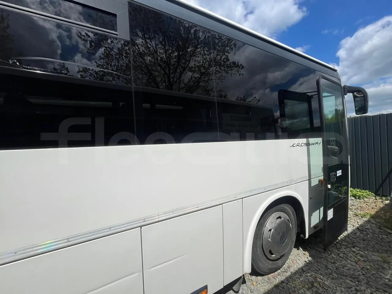 Προαστιακό λεωφορείο Iveco Crossway: φωτογραφία 8