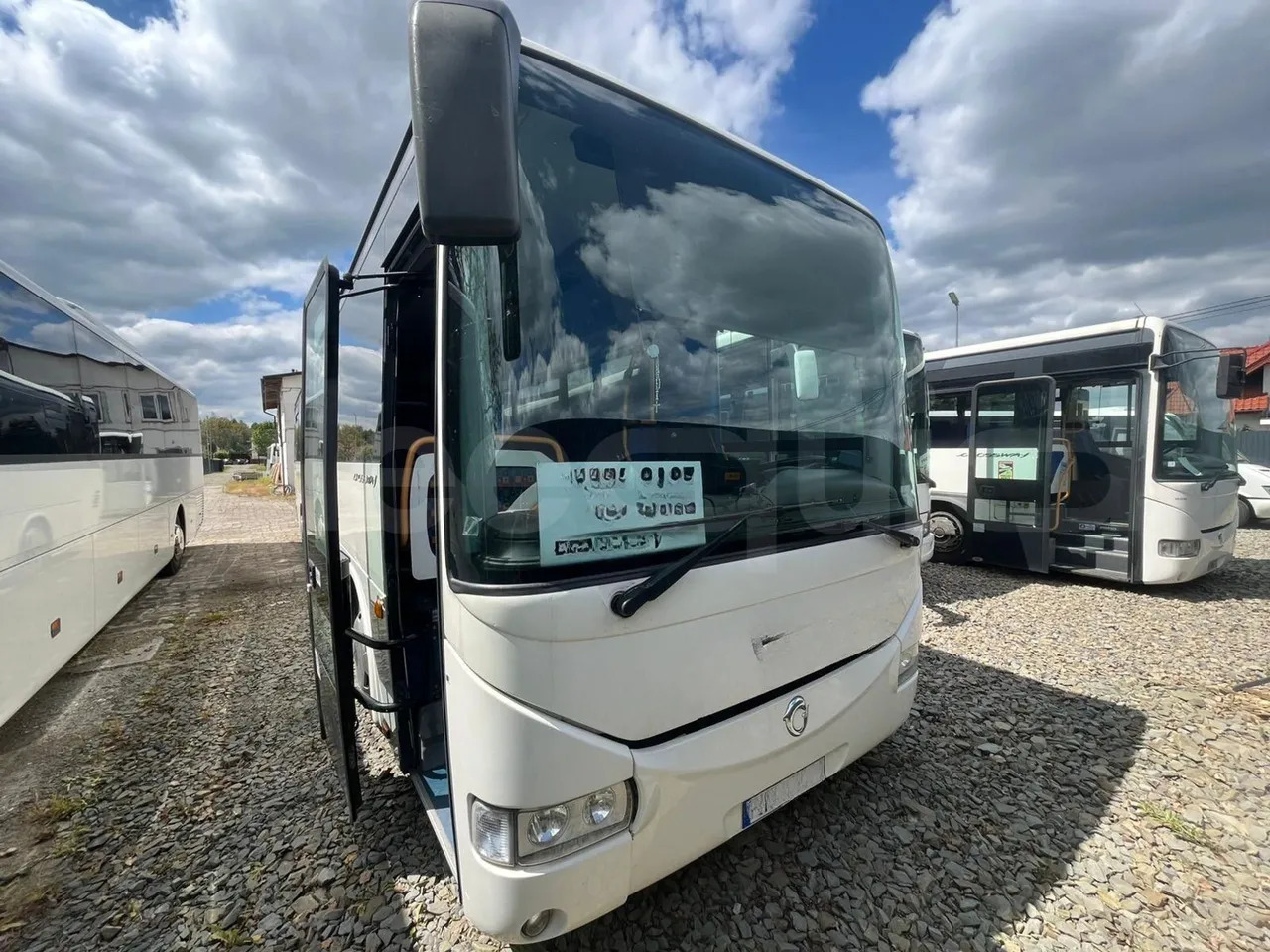 Iveco Crossway - Προαστιακό λεωφορείο: φωτογραφία 1 Iveco Crossway - Προαστιακό λεωφορείο: φωτογραφία 1