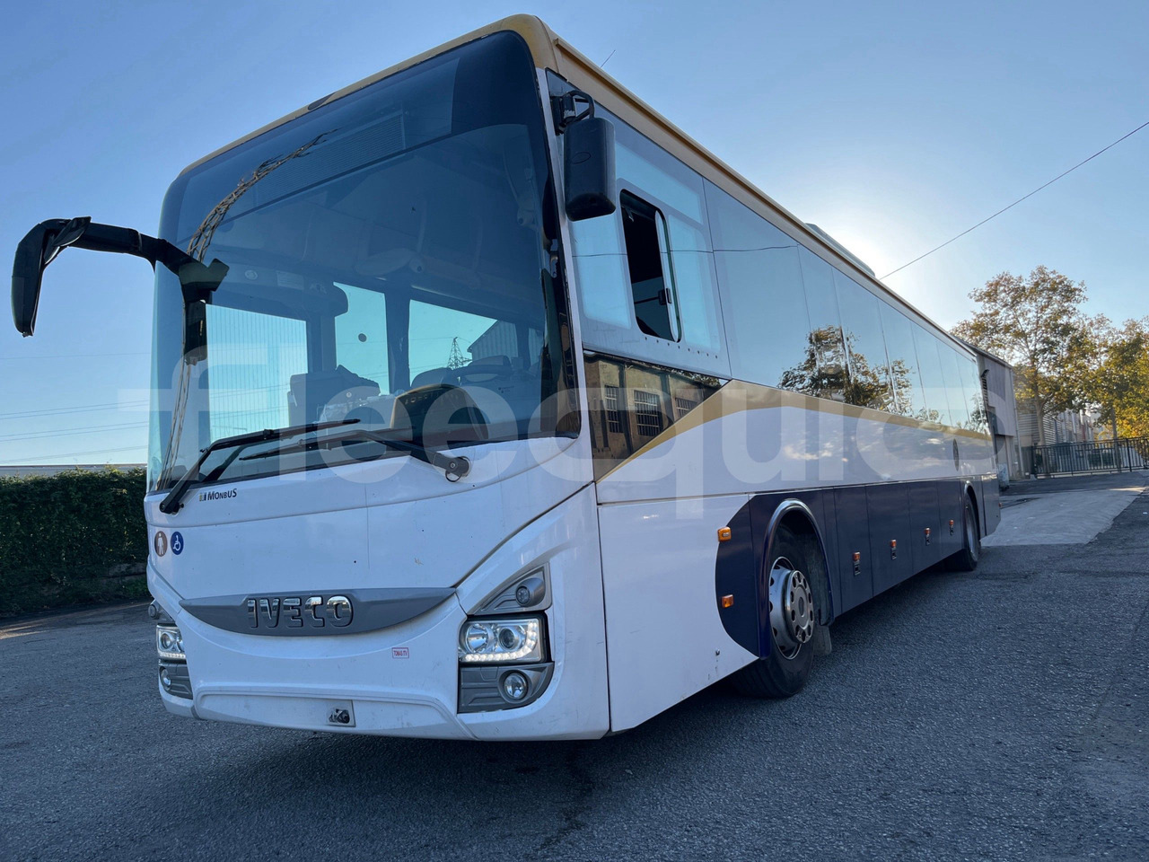 Iveco Crossway - Προαστιακό λεωφορείο: φωτογραφία 4 Iveco Crossway - Προαστιακό λεωφορείο: φωτογραφία 4