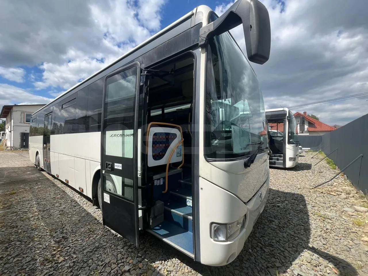 Προαστιακό λεωφορείο Iveco Crossway: φωτογραφία 10