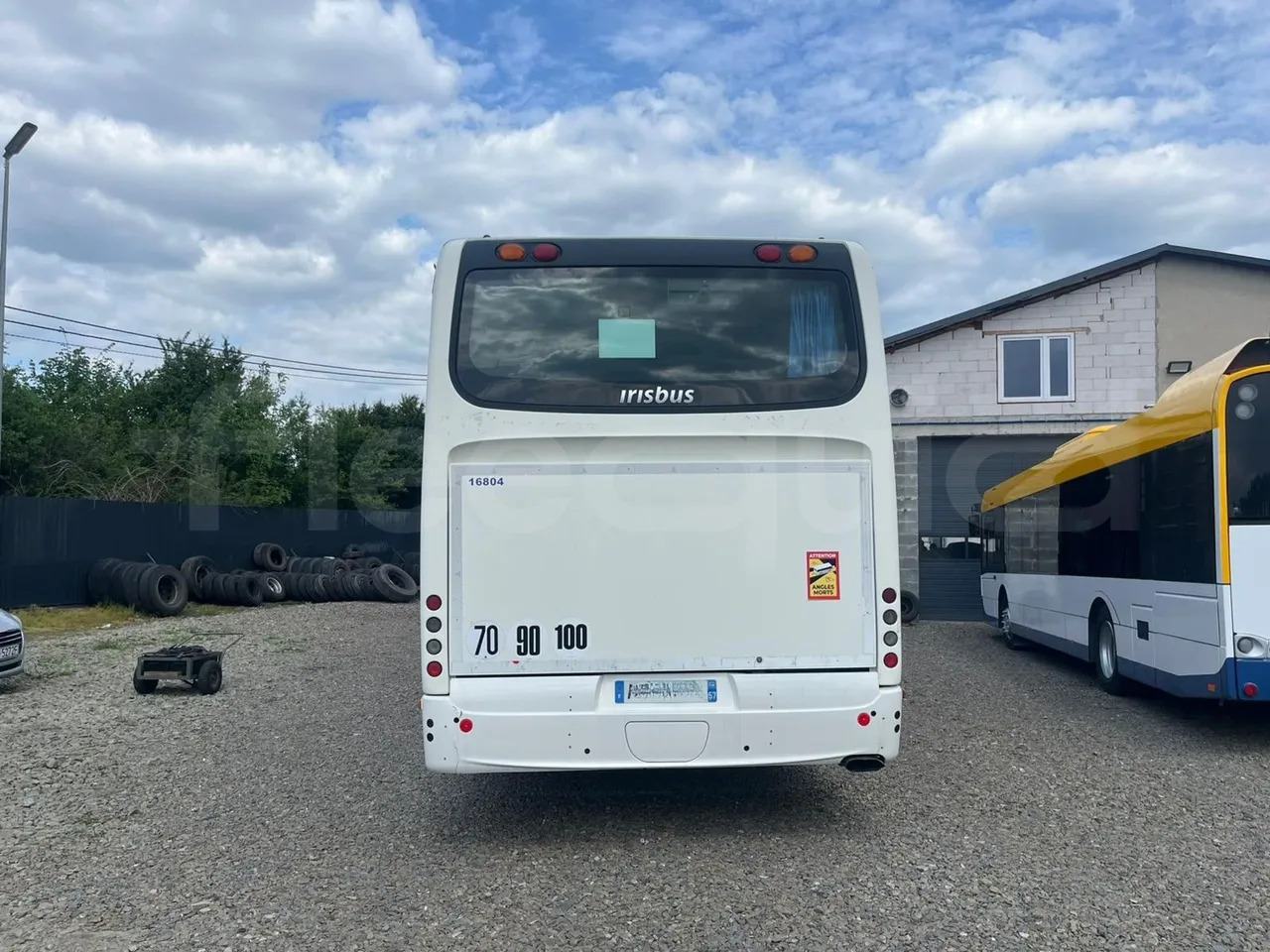 Iveco Crossway - Προαστιακό λεωφορείο: φωτογραφία 3 Iveco Crossway - Προαστιακό λεωφορείο: φωτογραφία 3