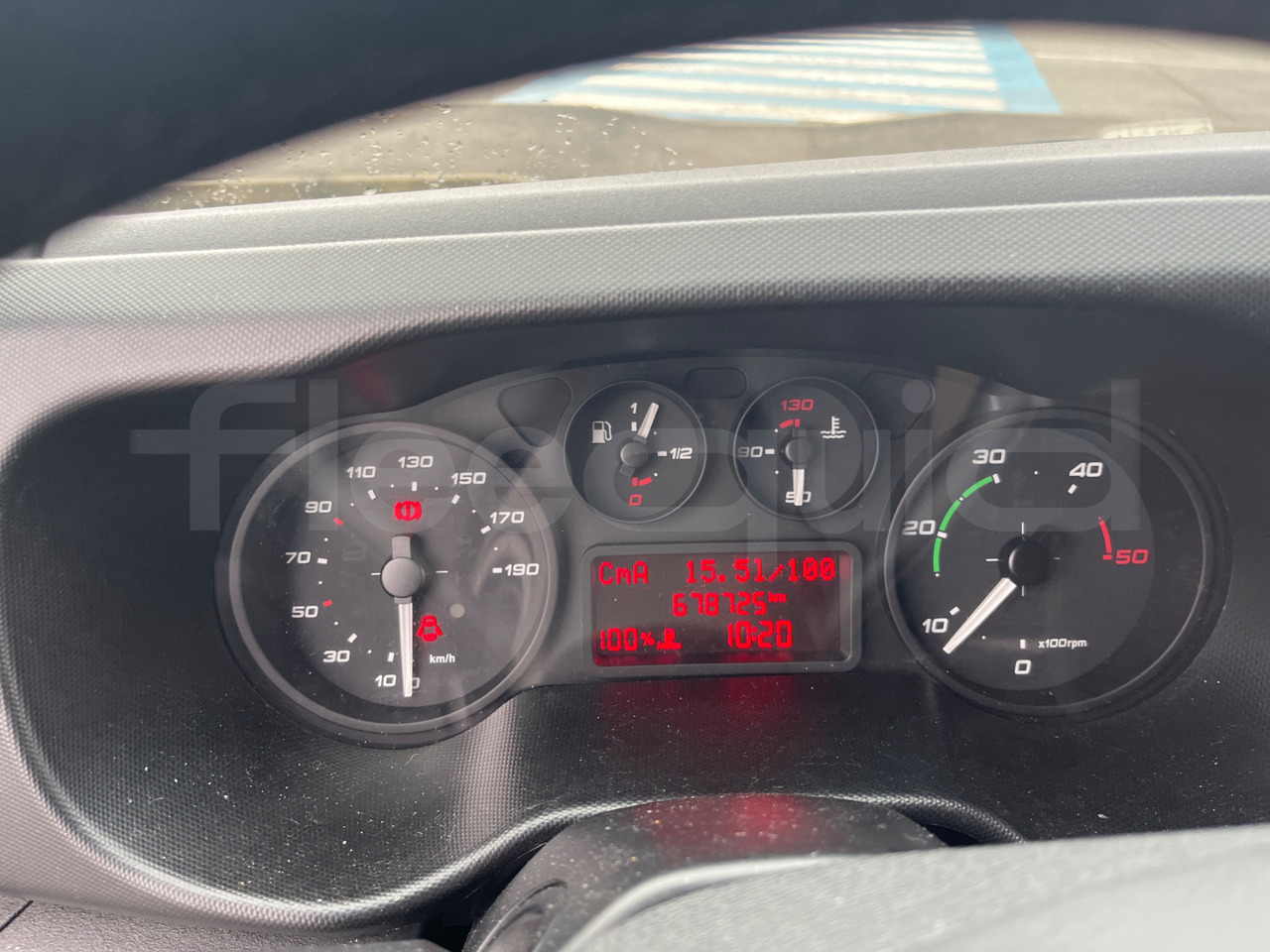 Iveco Daily - Μικρό λεωφορείο, Επιβατικό βαν: φωτογραφία 3 Iveco Daily - Μικρό λεωφορείο, Επιβατικό βαν: φωτογραφία 3