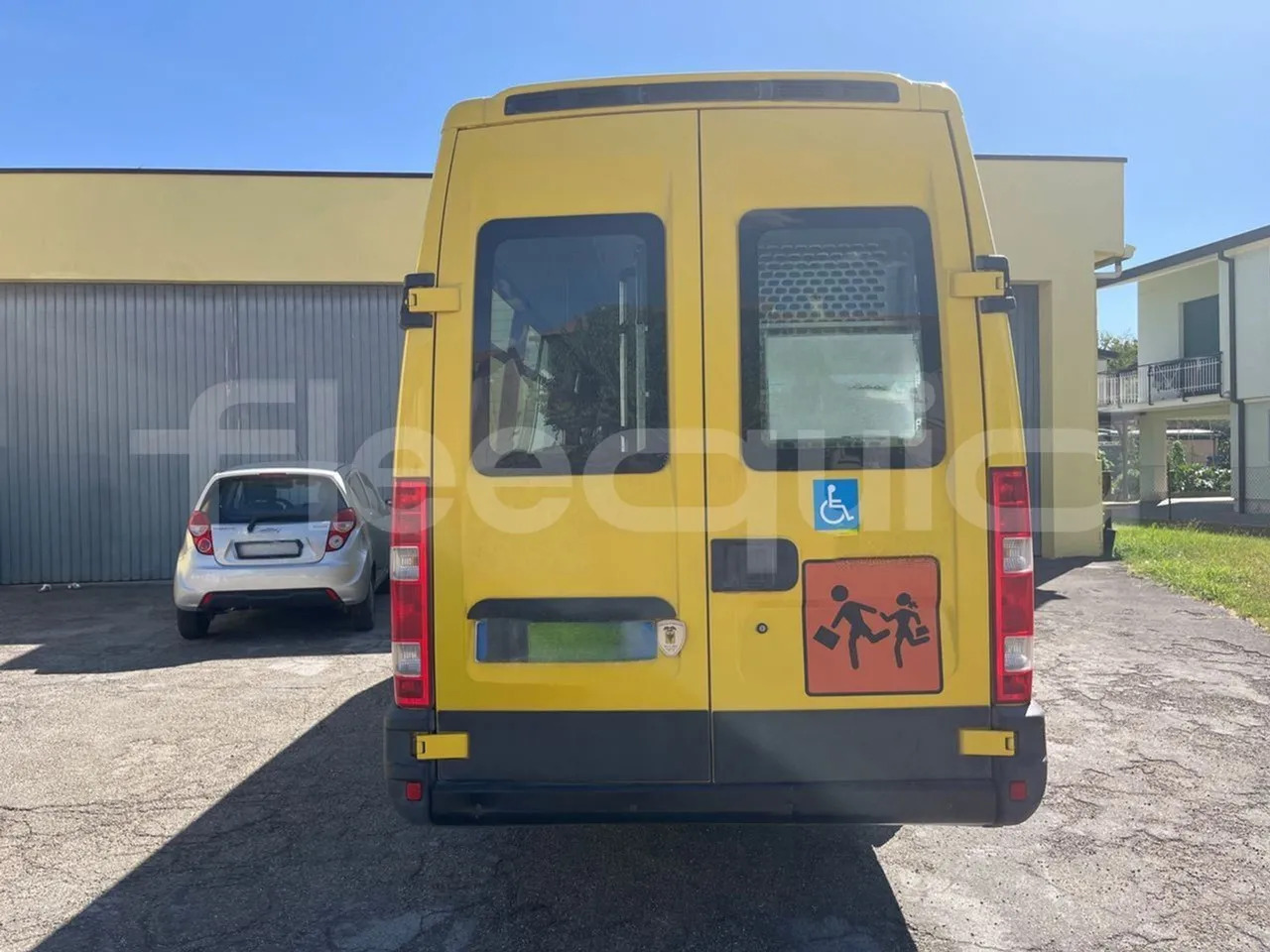 Iveco Daily - Σχολικό λεωφορείο: φωτογραφία 5 Iveco Daily - Σχολικό λεωφορείο: φωτογραφία 5