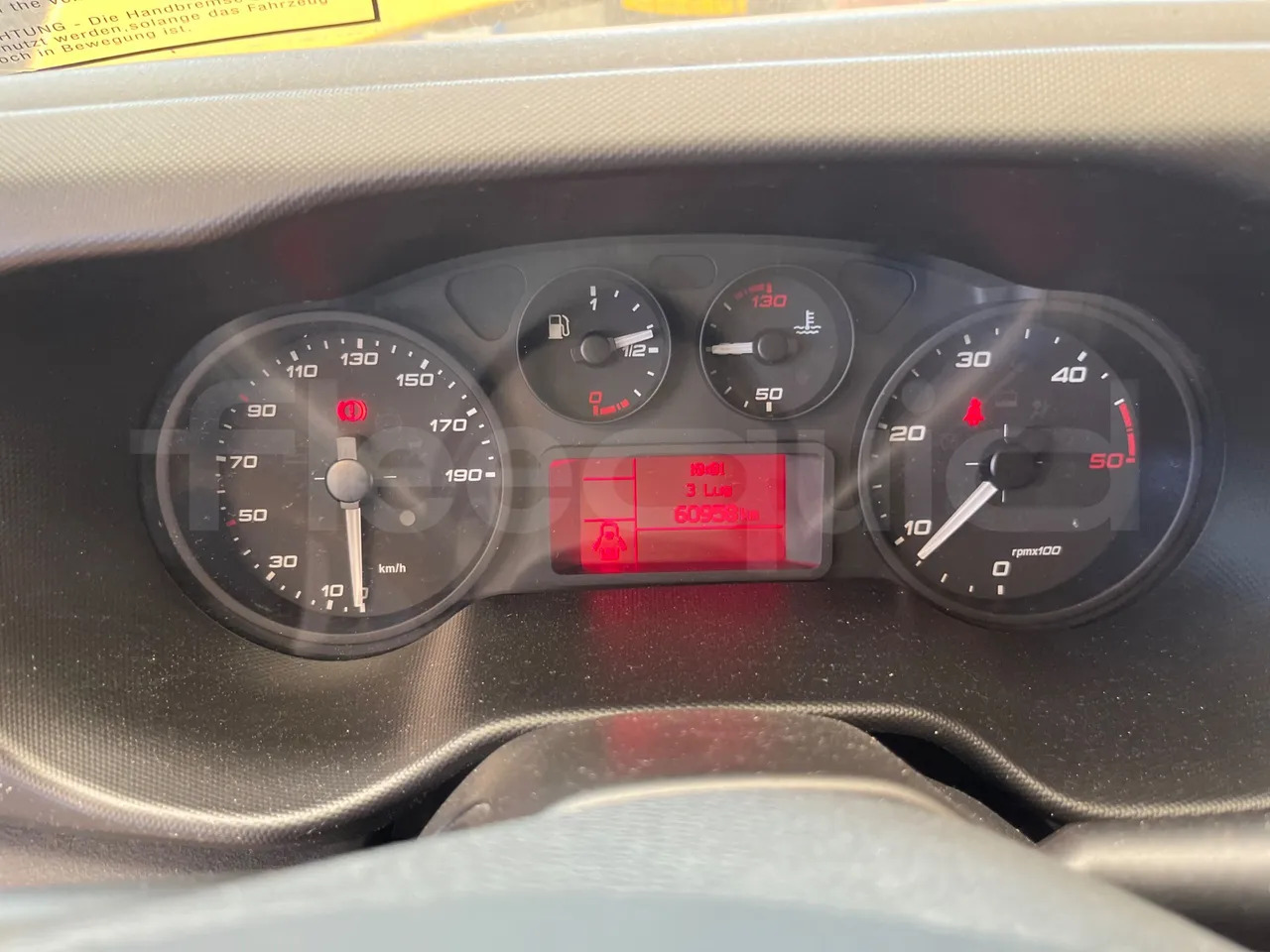 Iveco Daily - Σχολικό λεωφορείο: φωτογραφία 3 Iveco Daily - Σχολικό λεωφορείο: φωτογραφία 3