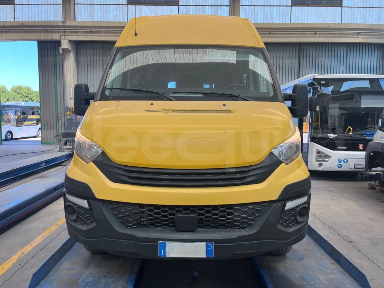 Iveco Daily - Σχολικό λεωφορείο: φωτογραφία 2 Iveco Daily - Σχολικό λεωφορείο: φωτογραφία 2
