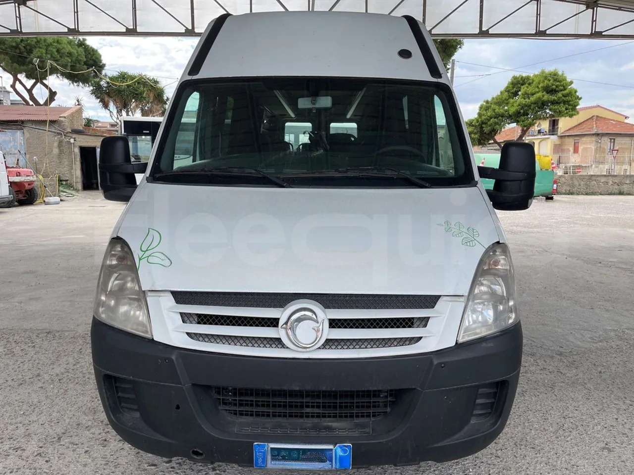 Iveco Daily - Πούλμαν: φωτογραφία 2 Iveco Daily - Πούλμαν: φωτογραφία 2