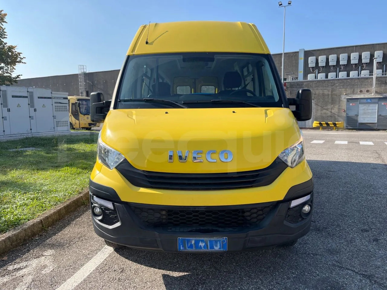 Iveco Daily - Σχολικό λεωφορείο: φωτογραφία 2 Iveco Daily - Σχολικό λεωφορείο: φωτογραφία 2