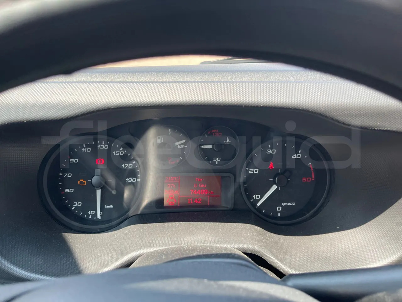 Iveco Daily - Σχολικό λεωφορείο: φωτογραφία 3 Iveco Daily - Σχολικό λεωφορείο: φωτογραφία 3