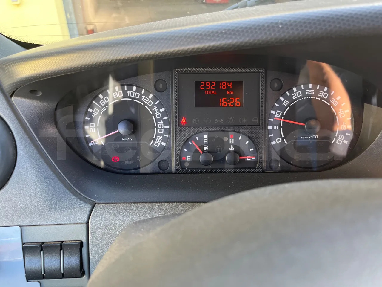 Iveco Daily - Σχολικό λεωφορείο: φωτογραφία 3 Iveco Daily - Σχολικό λεωφορείο: φωτογραφία 3