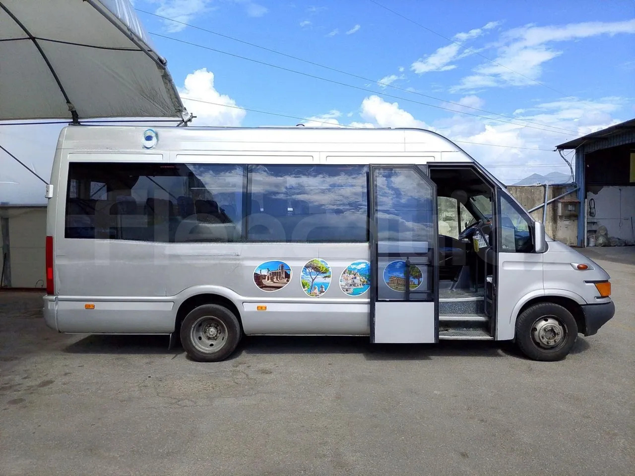 Προαστιακό λεωφορείο Iveco Daily: φωτογραφία 14