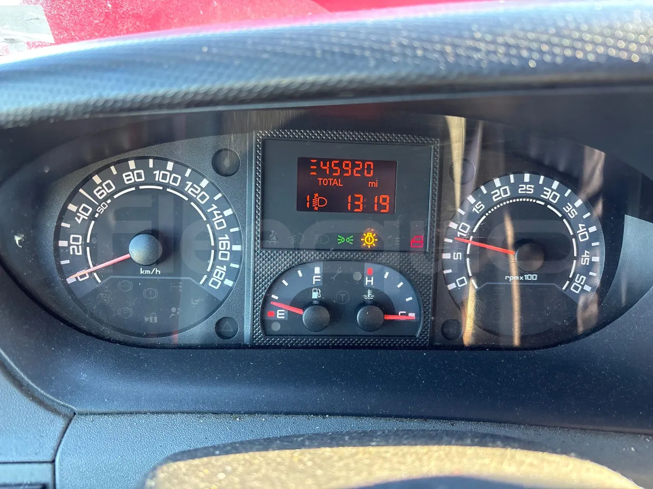 Iveco Daily - Προαστιακό λεωφορείο: φωτογραφία 3 Iveco Daily - Προαστιακό λεωφορείο: φωτογραφία 3