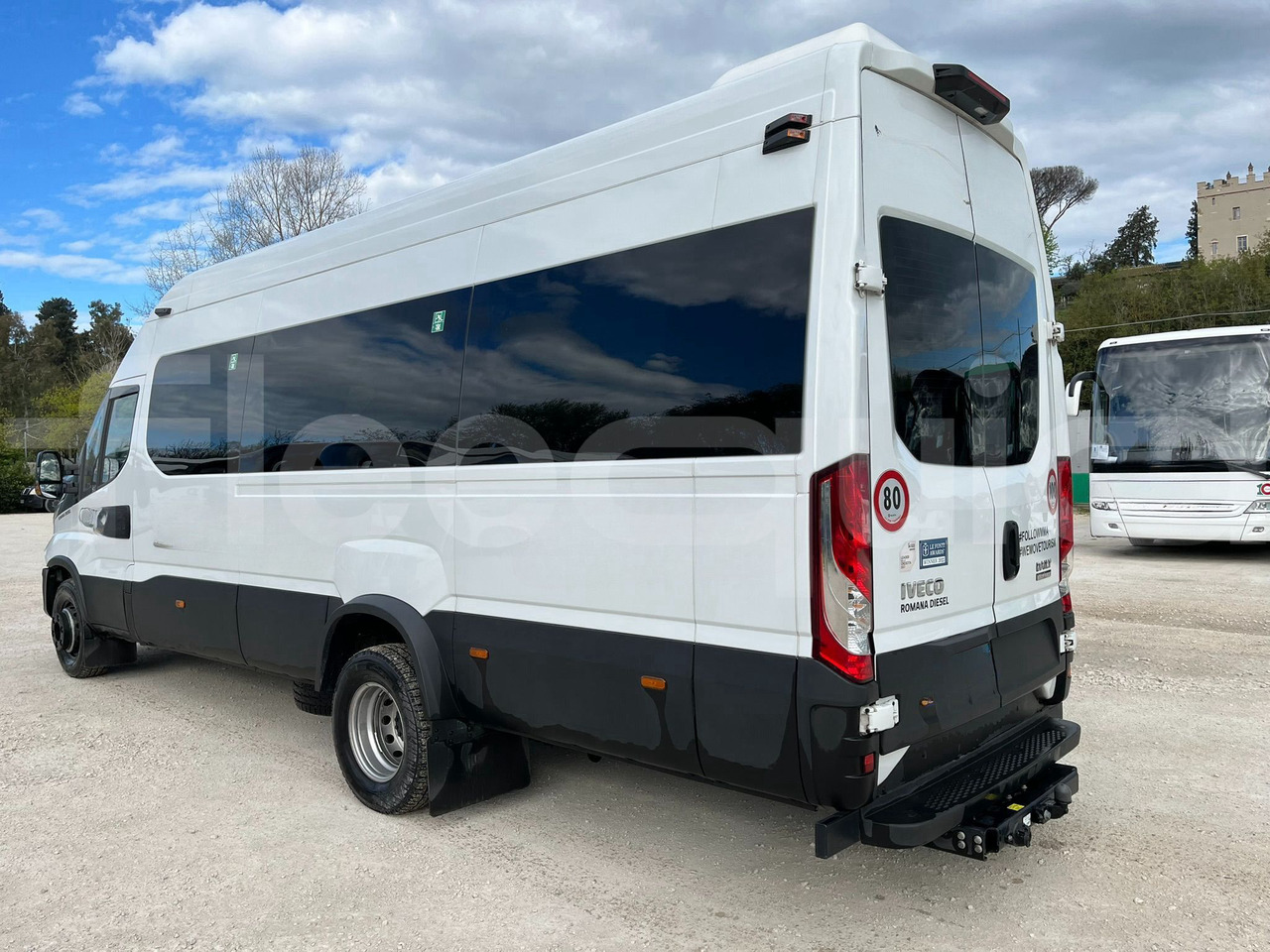 Iveco Daily - Μικρό λεωφορείο, Επιβατικό βαν: φωτογραφία 5 Iveco Daily - Μικρό λεωφορείο, Επιβατικό βαν: φωτογραφία 5