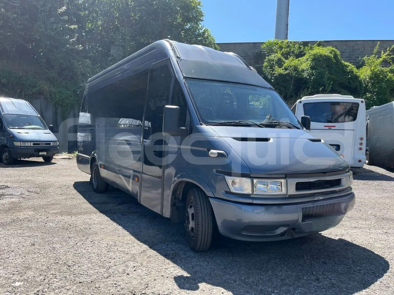 Iveco Daily - Μικρό λεωφορείο, Επιβατικό βαν: φωτογραφία 1 Iveco Daily - Μικρό λεωφορείο, Επιβατικό βαν: φωτογραφία 1