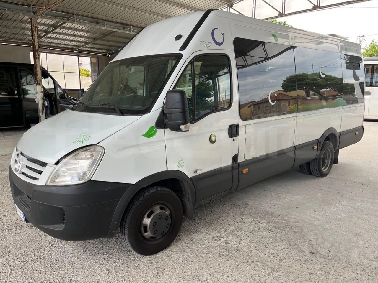 Iveco Daily - Πούλμαν: φωτογραφία 4 Iveco Daily - Πούλμαν: φωτογραφία 4