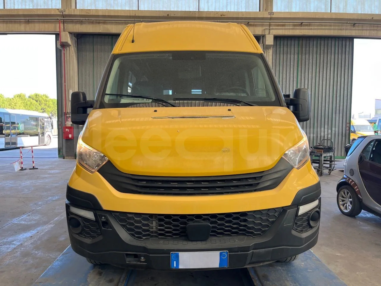 Iveco Daily - Σχολικό λεωφορείο: φωτογραφία 2 Iveco Daily - Σχολικό λεωφορείο: φωτογραφία 2