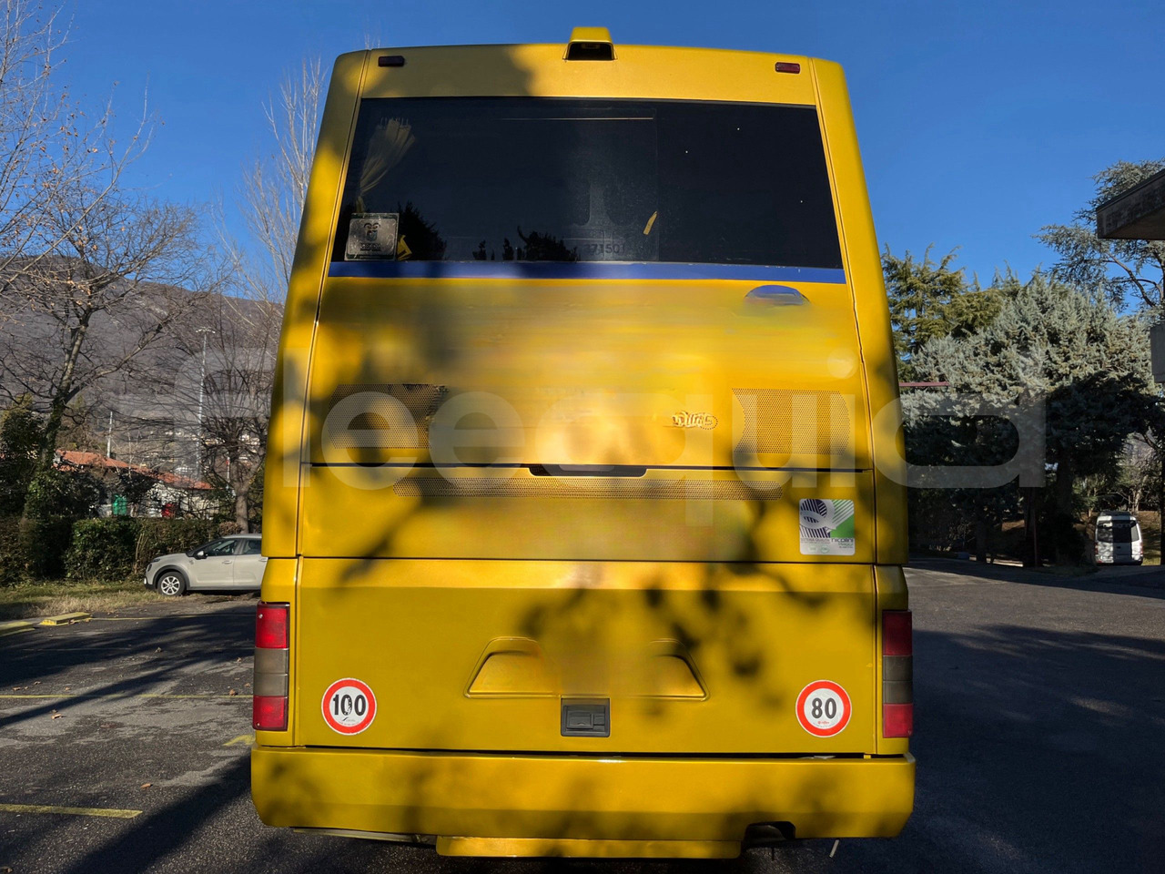 Iveco Dalla Via - Πούλμαν: φωτογραφία 5 Iveco Dalla Via - Πούλμαν: φωτογραφία 5