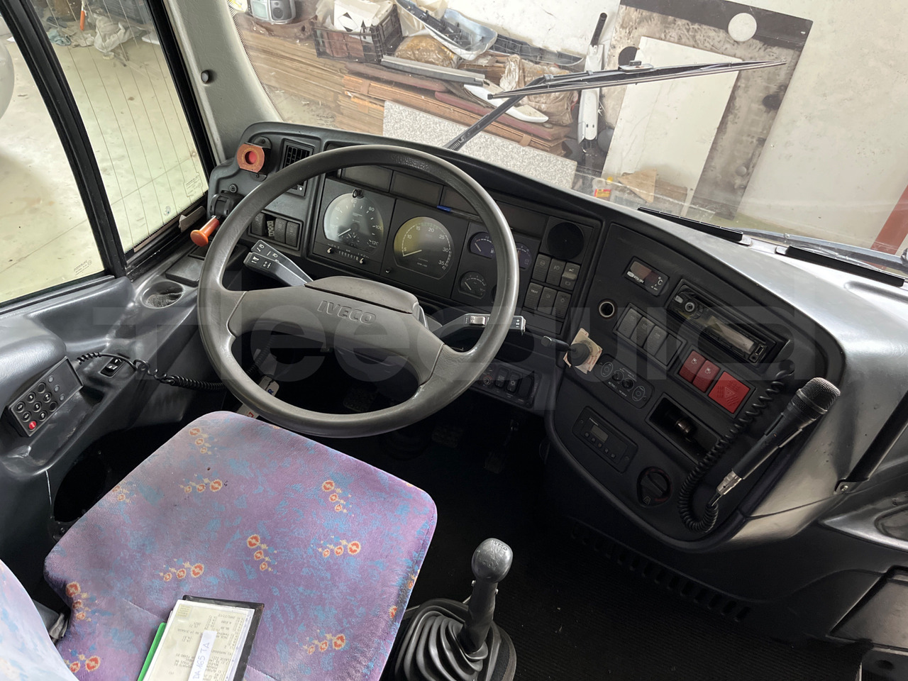 Iveco Eurocargo - Πούλμαν: φωτογραφία 3 Iveco Eurocargo - Πούλμαν: φωτογραφία 3