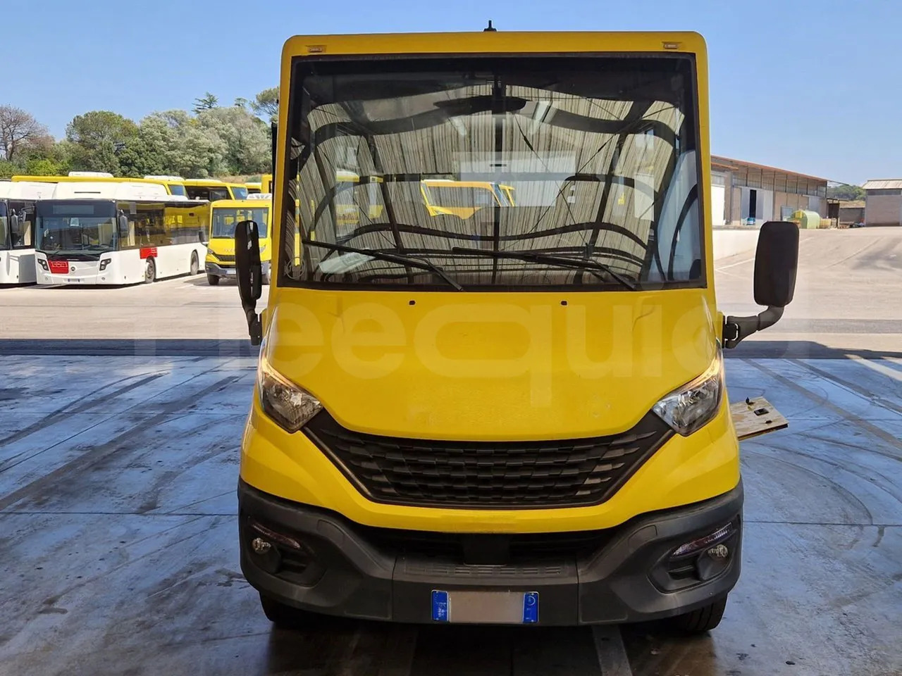 Iveco Indcar - Σχολικό λεωφορείο: φωτογραφία 2 Iveco Indcar - Σχολικό λεωφορείο: φωτογραφία 2
