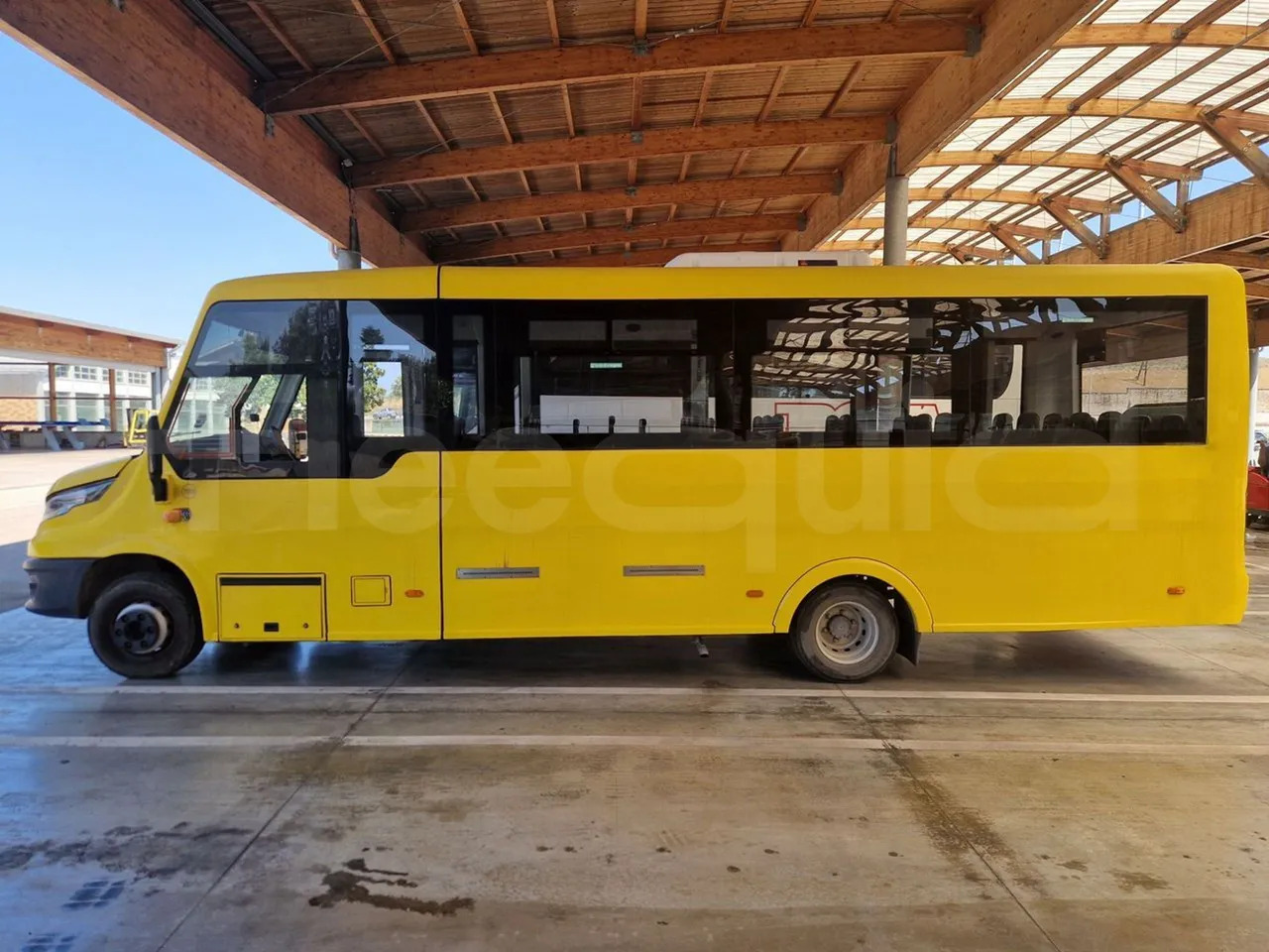 Iveco Indcar - Σχολικό λεωφορείο: φωτογραφία 5 Iveco Indcar - Σχολικό λεωφορείο: φωτογραφία 5