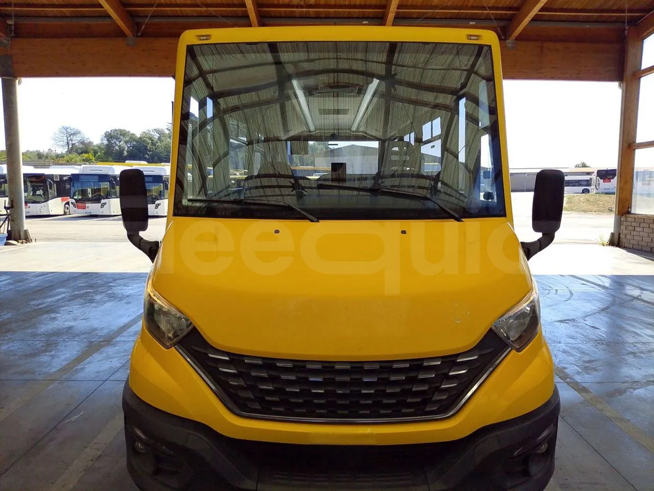 Iveco Indcar - Σχολικό λεωφορείο: φωτογραφία 2 Iveco Indcar - Σχολικό λεωφορείο: φωτογραφία 2