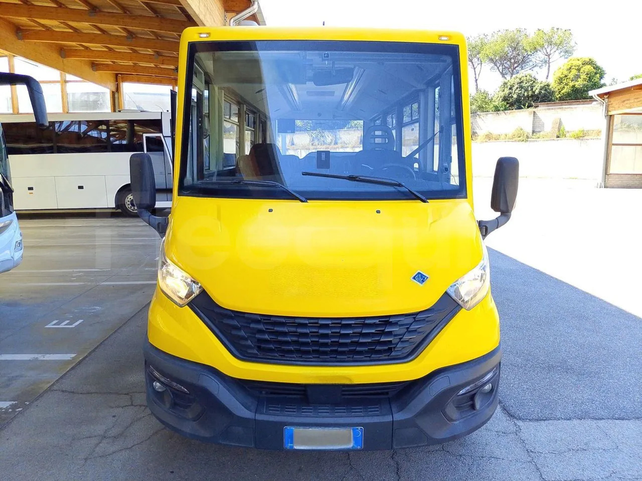 Iveco Indcar - Σχολικό λεωφορείο: φωτογραφία 2 Iveco Indcar - Σχολικό λεωφορείο: φωτογραφία 2