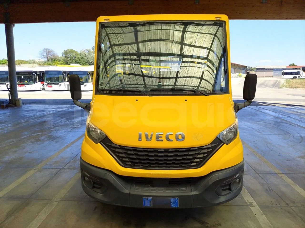 Iveco Indcar - Σχολικό λεωφορείο: φωτογραφία 1 Iveco Indcar - Σχολικό λεωφορείο: φωτογραφία 1