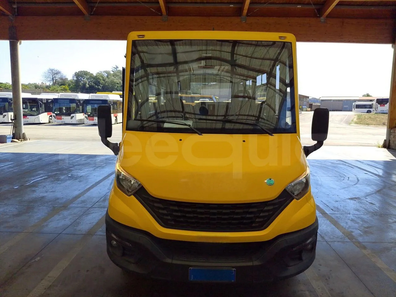 Iveco Indcar - Σχολικό λεωφορείο: φωτογραφία 2 Iveco Indcar - Σχολικό λεωφορείο: φωτογραφία 2