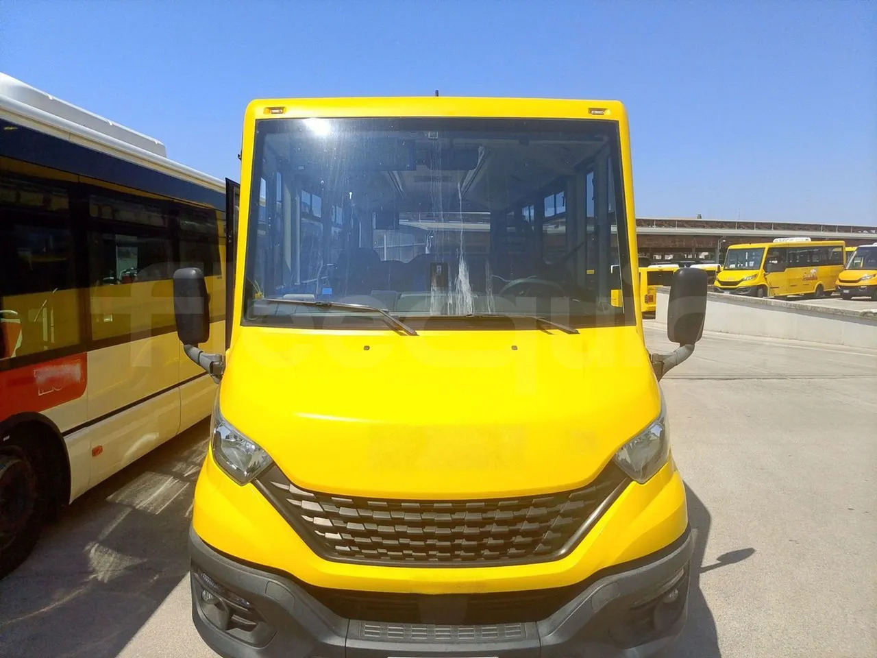 Iveco Indcar - Σχολικό λεωφορείο: φωτογραφία 2 Iveco Indcar - Σχολικό λεωφορείο: φωτογραφία 2