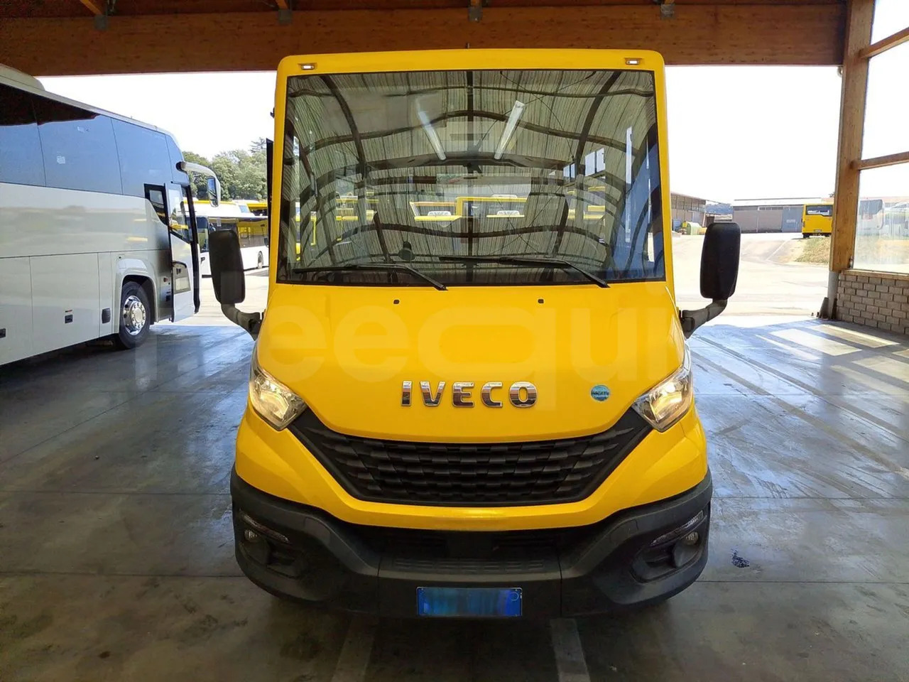 Iveco Indcar - Σχολικό λεωφορείο: φωτογραφία 2 Iveco Indcar - Σχολικό λεωφορείο: φωτογραφία 2