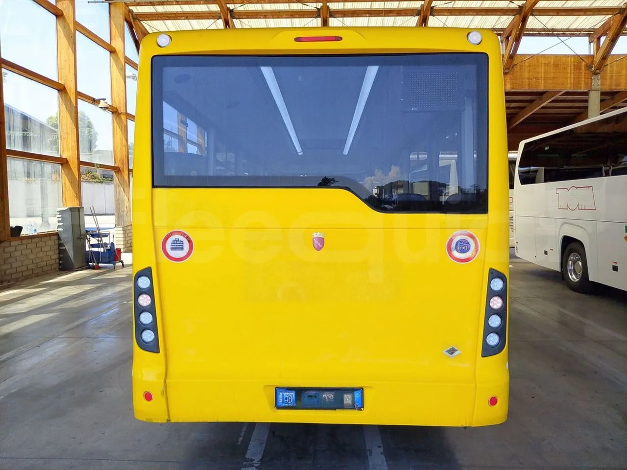 Iveco Indcar - Σχολικό λεωφορείο: φωτογραφία 5 Iveco Indcar - Σχολικό λεωφορείο: φωτογραφία 5