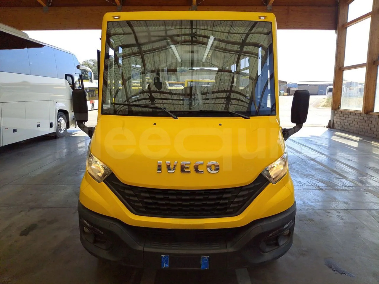 Iveco Indcar - Σχολικό λεωφορείο: φωτογραφία 2 Iveco Indcar - Σχολικό λεωφορείο: φωτογραφία 2