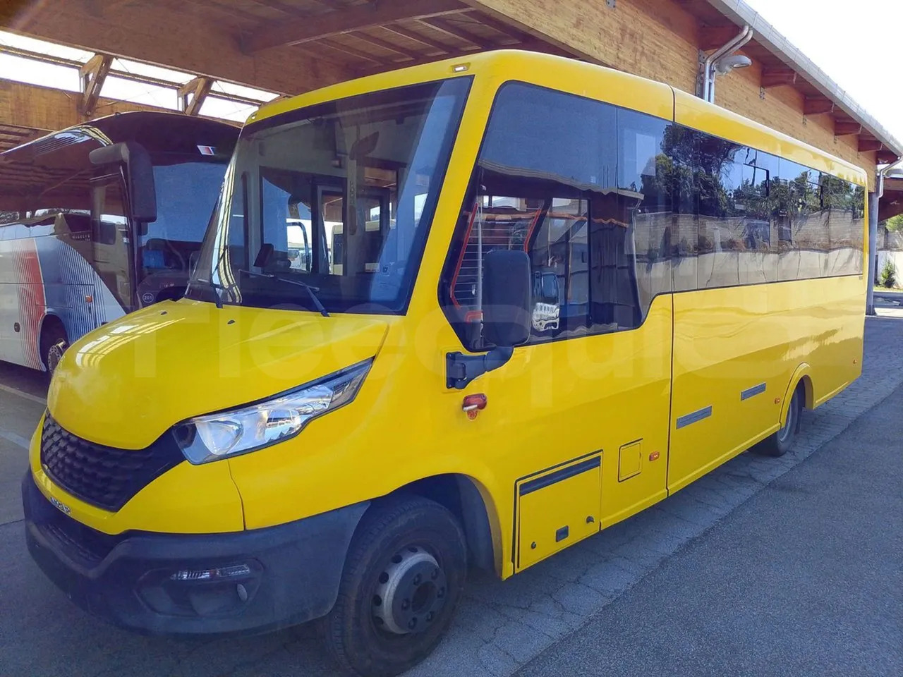 Iveco Indcar - Σχολικό λεωφορείο: φωτογραφία 4 Iveco Indcar - Σχολικό λεωφορείο: φωτογραφία 4