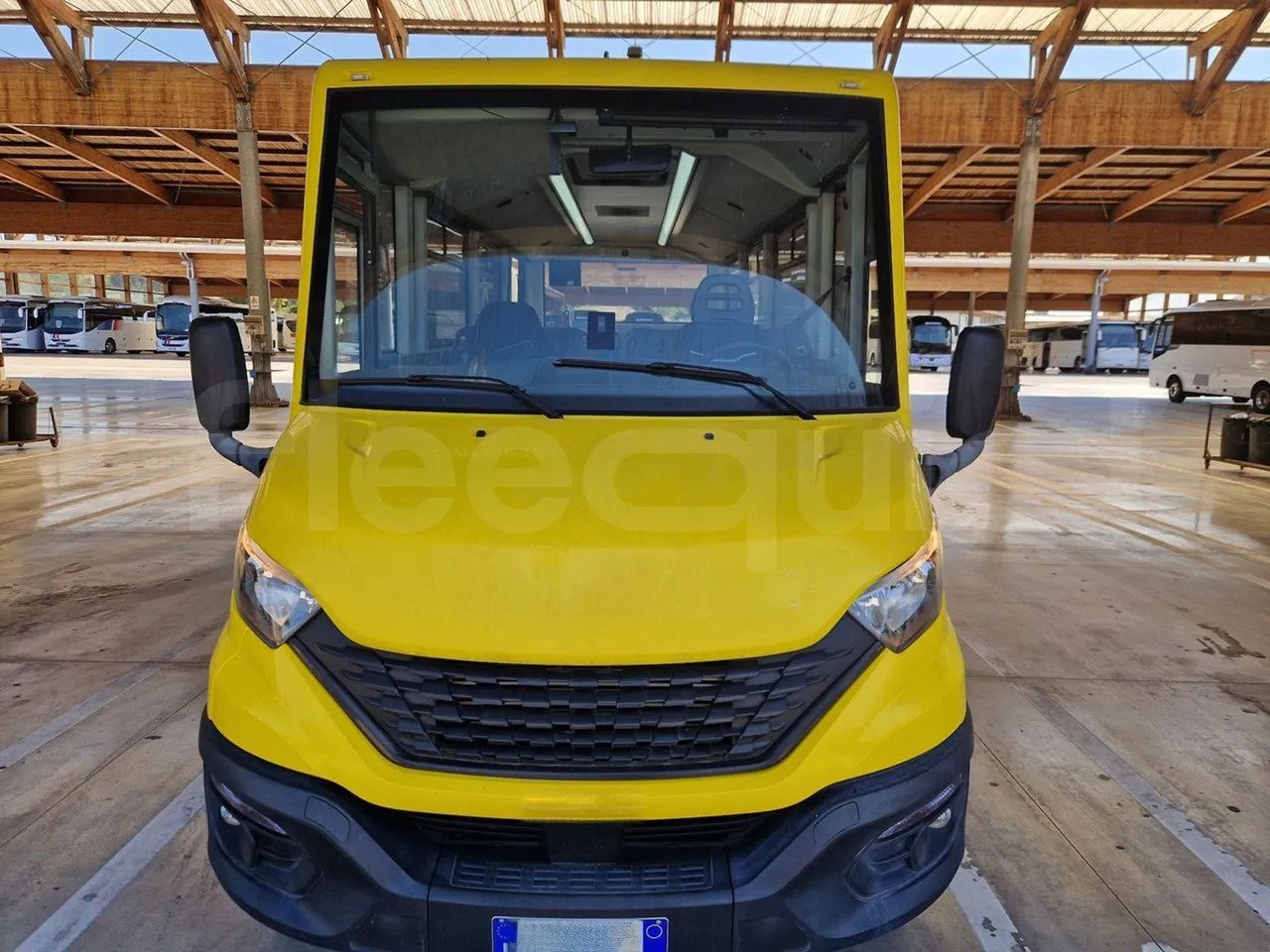 Iveco Indcar - Σχολικό λεωφορείο: φωτογραφία 1 Iveco Indcar - Σχολικό λεωφορείο: φωτογραφία 1