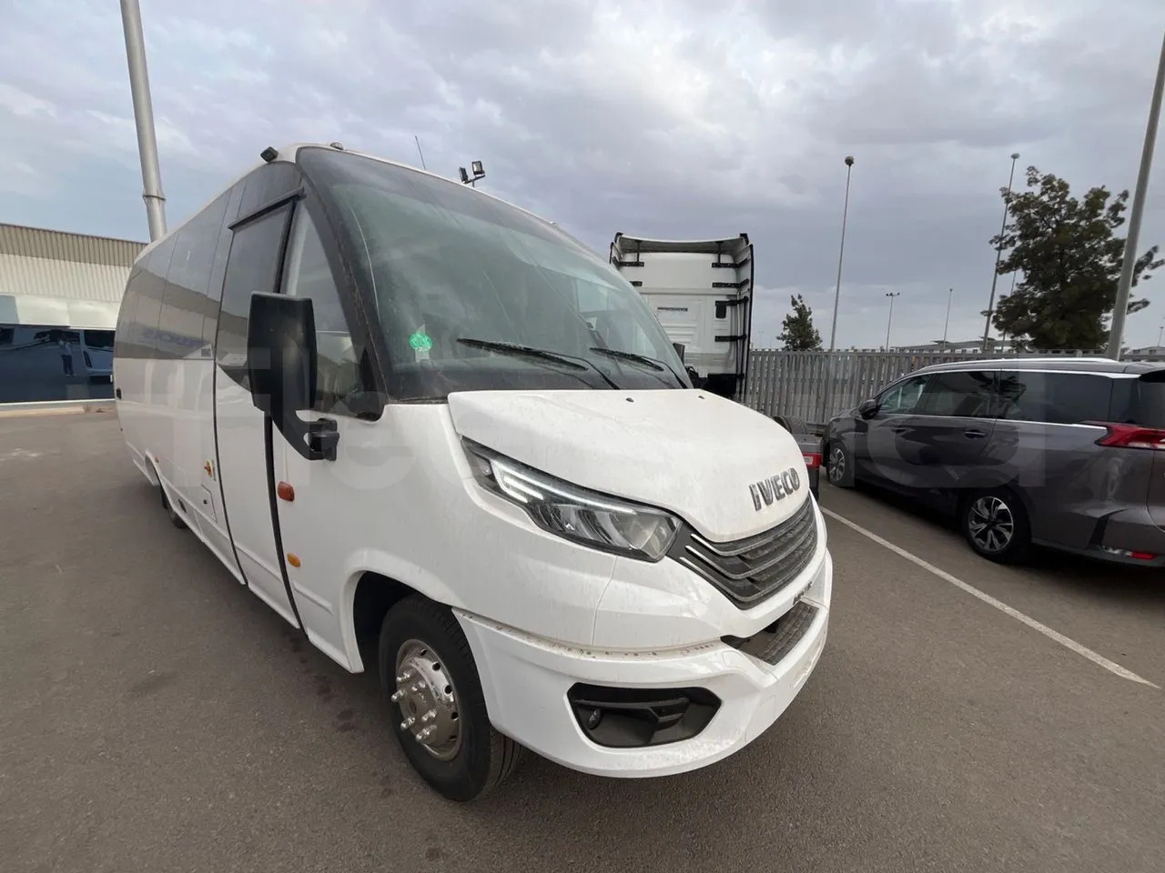 Iveco Indcar - Πούλμαν: φωτογραφία 1 Iveco Indcar - Πούλμαν: φωτογραφία 1