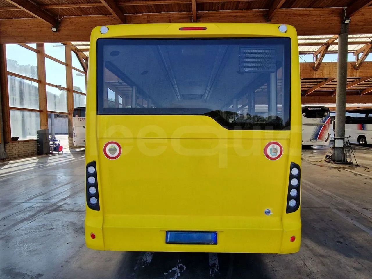 Iveco Indcar - Σχολικό λεωφορείο: φωτογραφία 5 Iveco Indcar - Σχολικό λεωφορείο: φωτογραφία 5