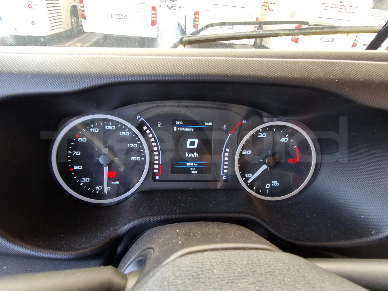 Iveco Indcar - Σχολικό λεωφορείο: φωτογραφία 3 Iveco Indcar - Σχολικό λεωφορείο: φωτογραφία 3