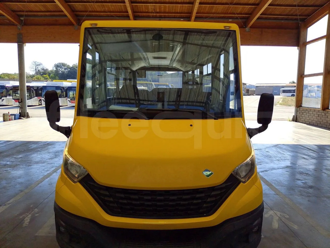 Iveco Indcar - Σχολικό λεωφορείο: φωτογραφία 2 Iveco Indcar - Σχολικό λεωφορείο: φωτογραφία 2