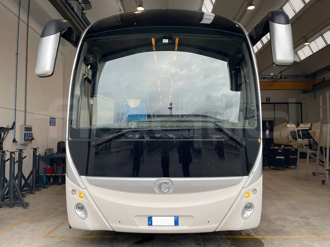 Iveco Irisbus France - Πούλμαν: φωτογραφία 2 Iveco Irisbus France - Πούλμαν: φωτογραφία 2