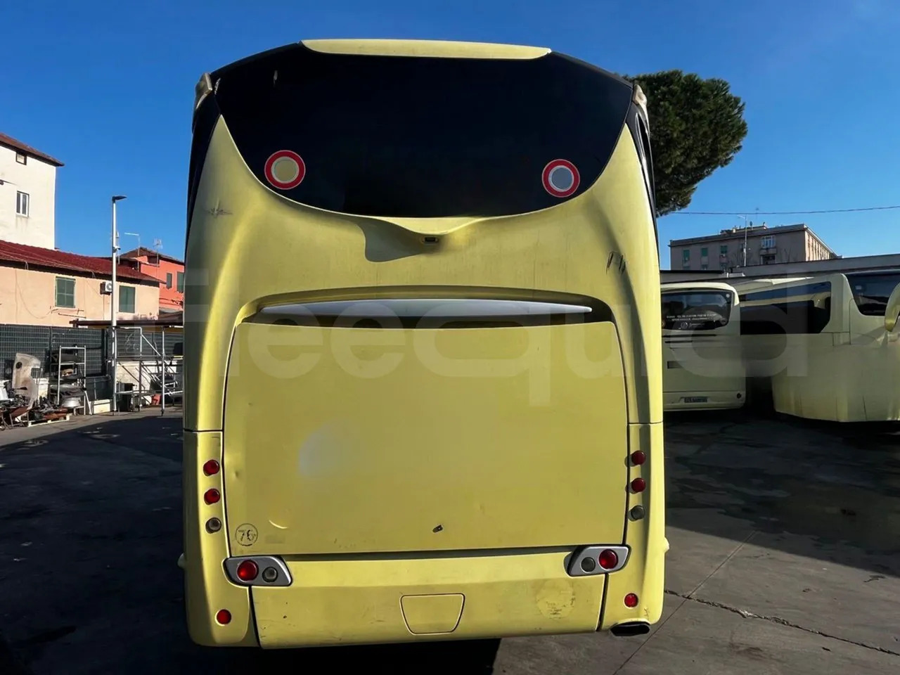 Iveco Magelys - Πούλμαν: φωτογραφία 5 Iveco Magelys - Πούλμαν: φωτογραφία 5