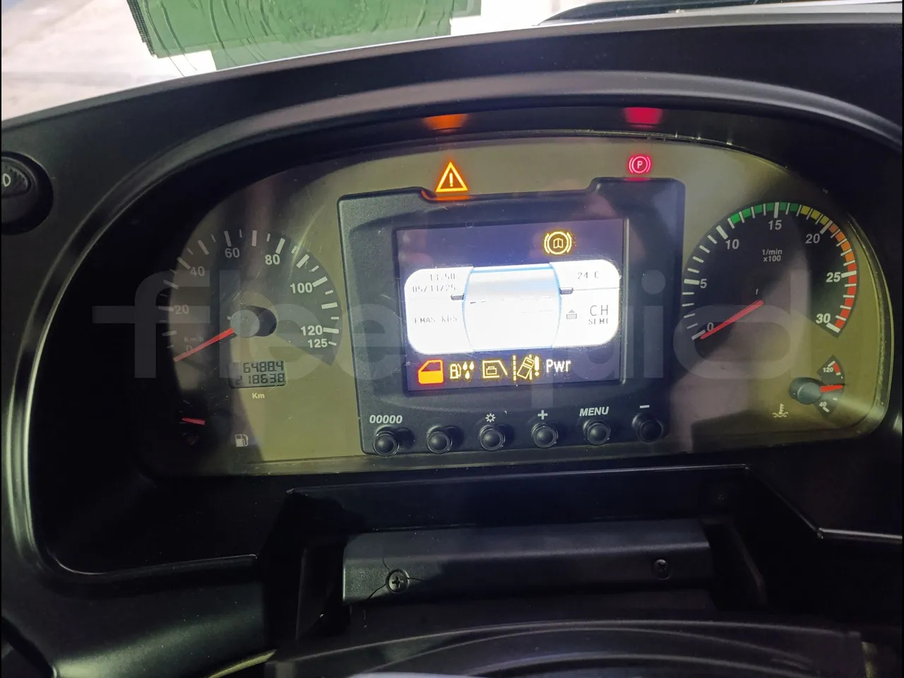 Iveco Magelys - Πούλμαν: φωτογραφία 3 Iveco Magelys - Πούλμαν: φωτογραφία 3