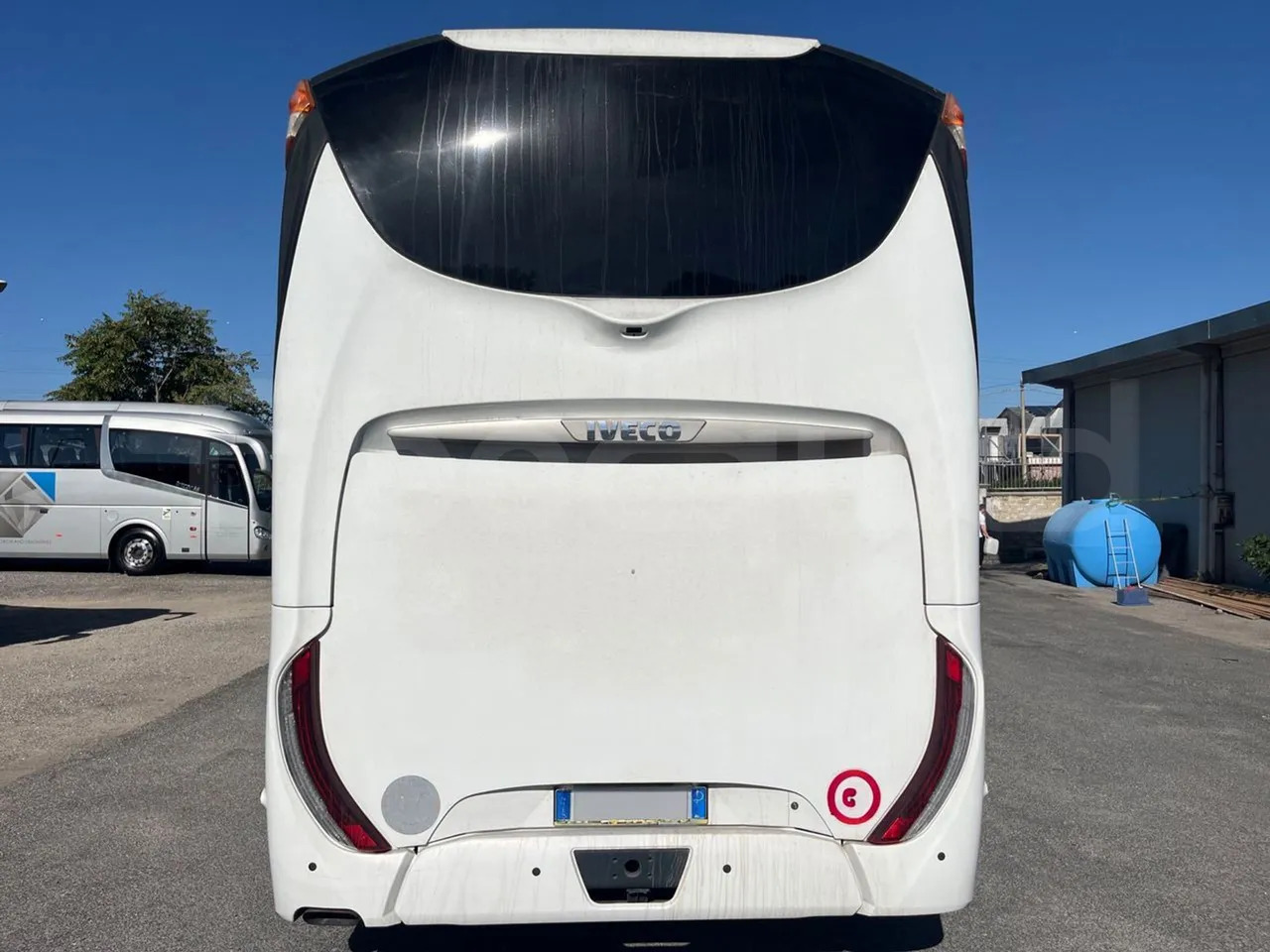 Iveco Magelys - Πούλμαν: φωτογραφία 5 Iveco Magelys - Πούλμαν: φωτογραφία 5