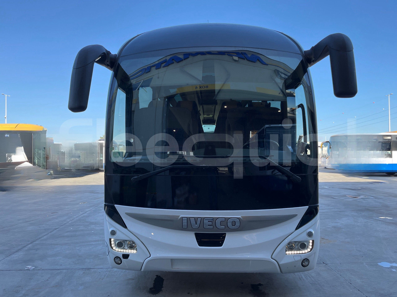Iveco Magelys - Πούλμαν: φωτογραφία 2 Iveco Magelys - Πούλμαν: φωτογραφία 2