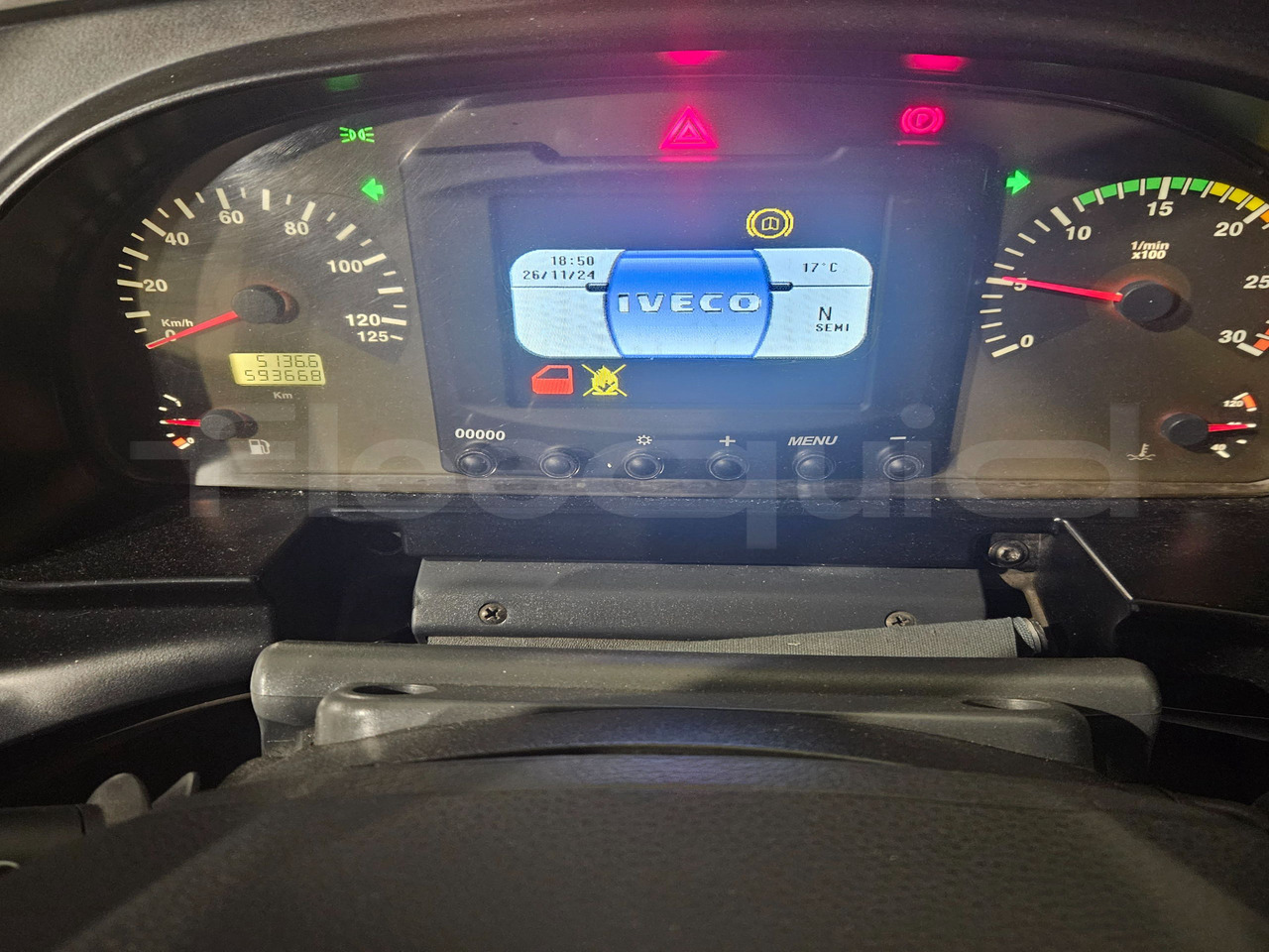 Iveco Magelys - Πούλμαν: φωτογραφία 3 Iveco Magelys - Πούλμαν: φωτογραφία 3