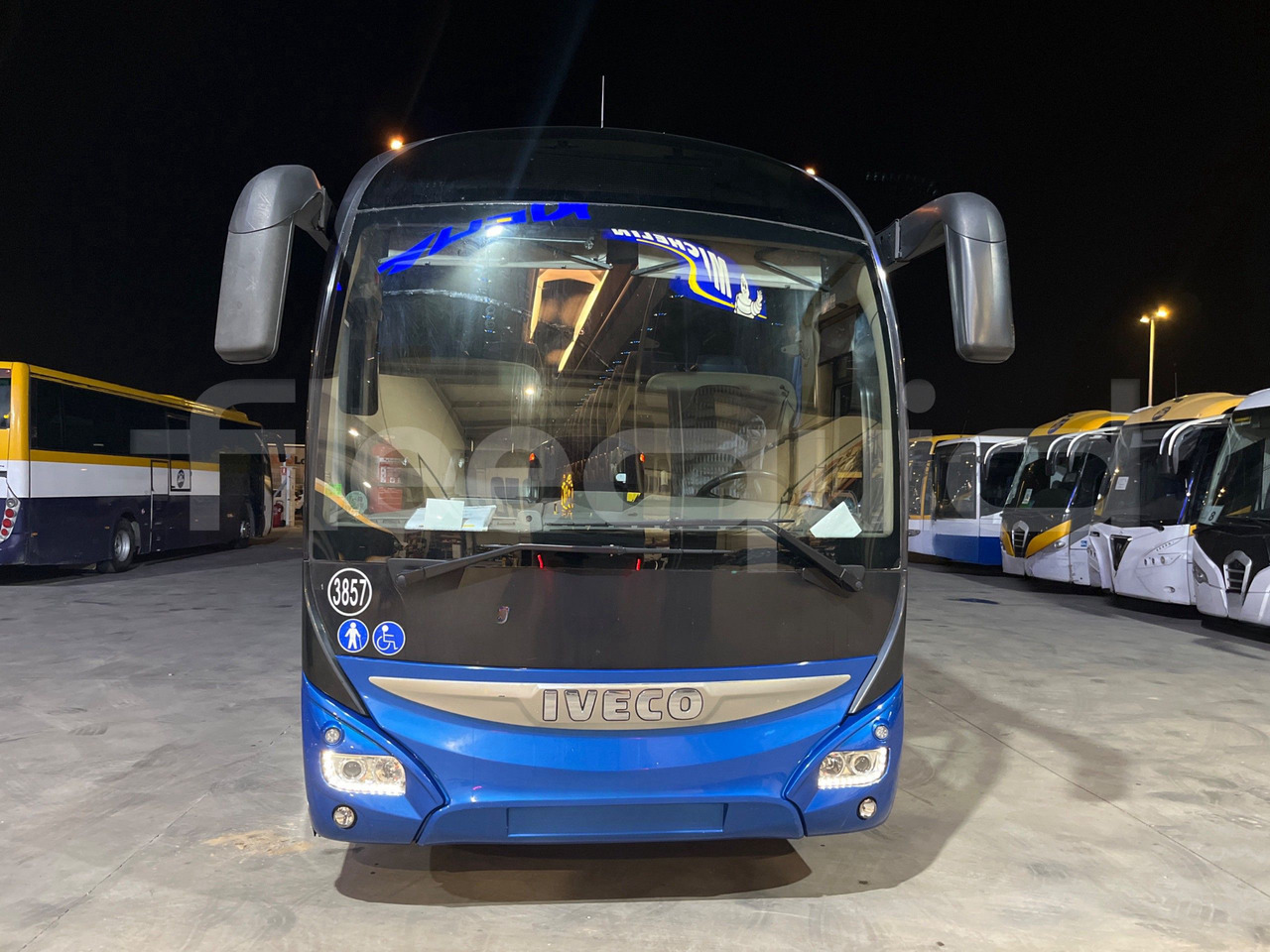 Iveco Magelys - Πούλμαν: φωτογραφία 2 Iveco Magelys - Πούλμαν: φωτογραφία 2