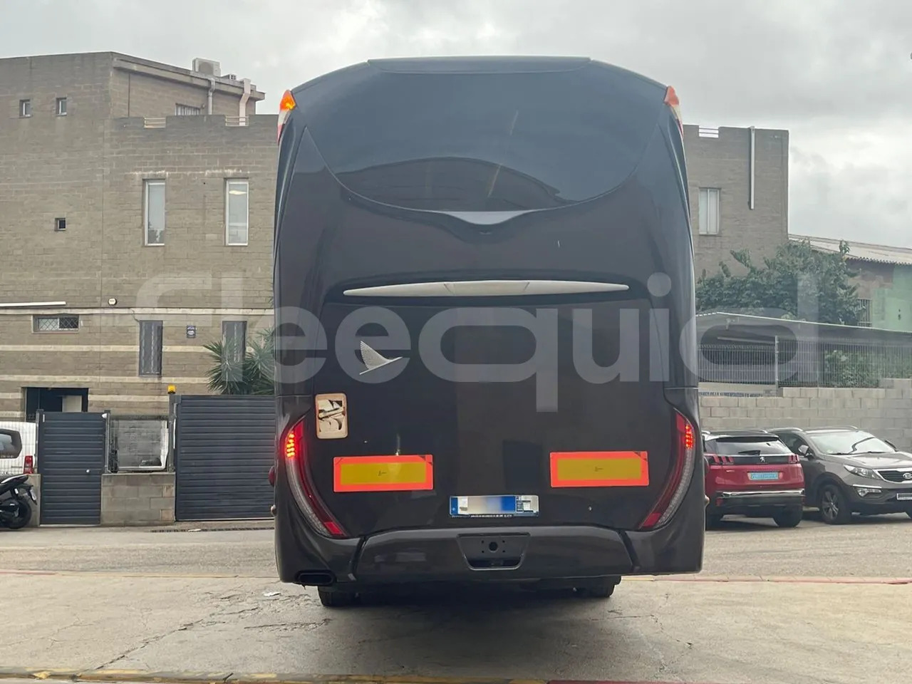 Iveco Magelys - Πούλμαν: φωτογραφία 5 Iveco Magelys - Πούλμαν: φωτογραφία 5