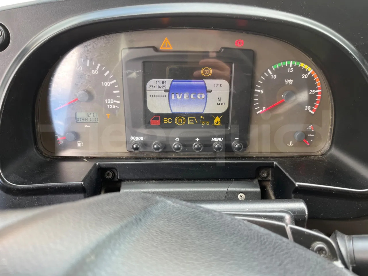 Iveco Magelys - Πούλμαν: φωτογραφία 3 Iveco Magelys - Πούλμαν: φωτογραφία 3